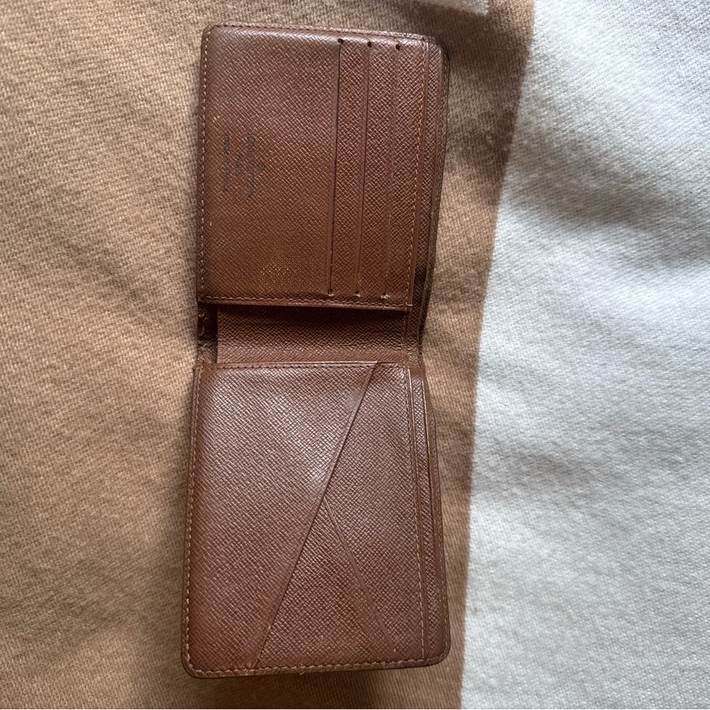 Vintage Louis Vuitton Multiple Wallet - Picture 2 of 6